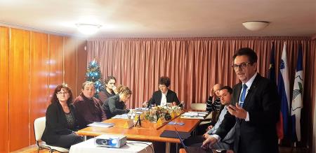 Konstitutivna seja Občinskega sveta Občine Razkrižje 1